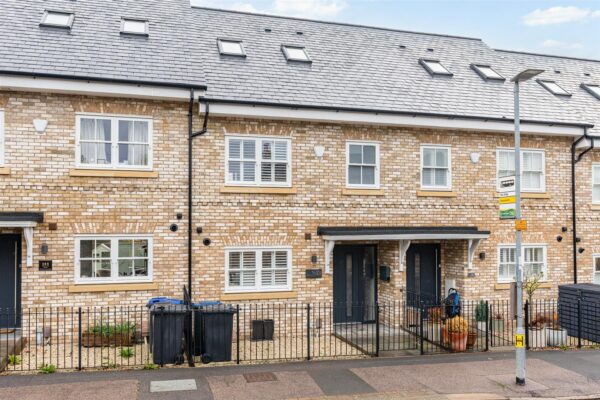 Bengeo Street, Hertford
