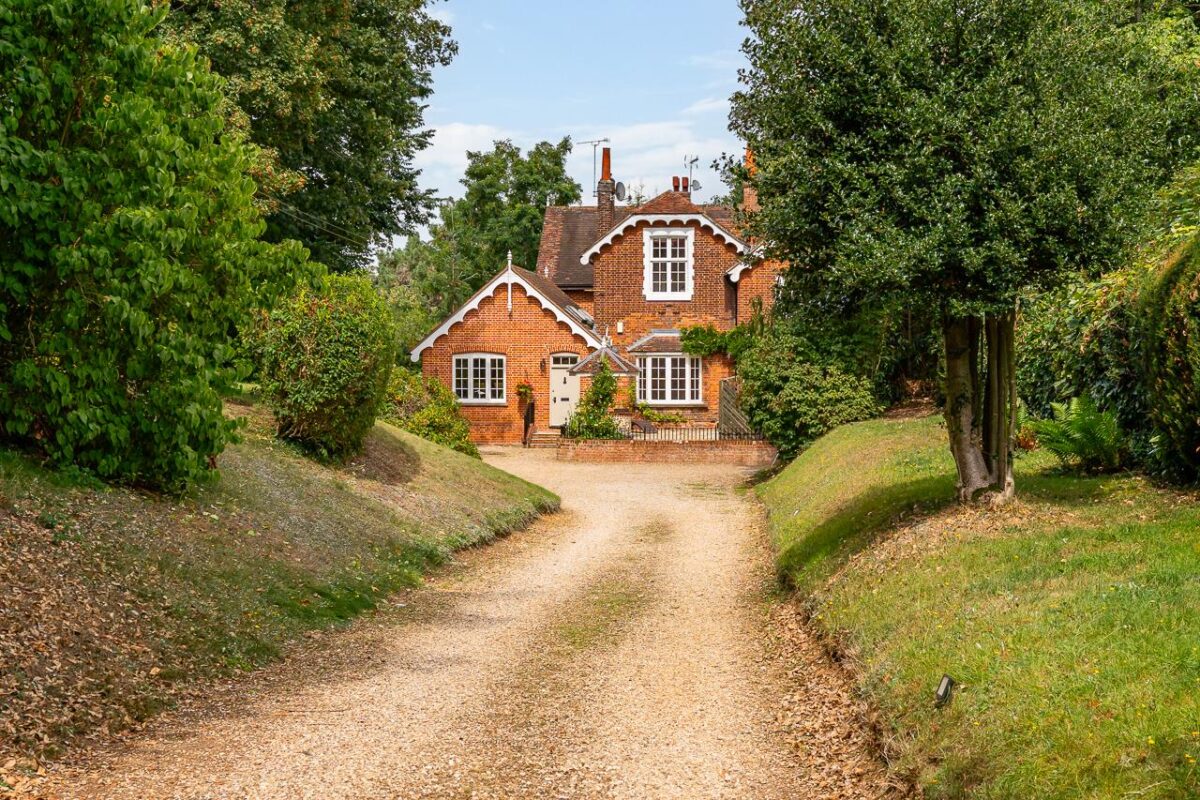 Hillside Lane, Great Amwell, Ware