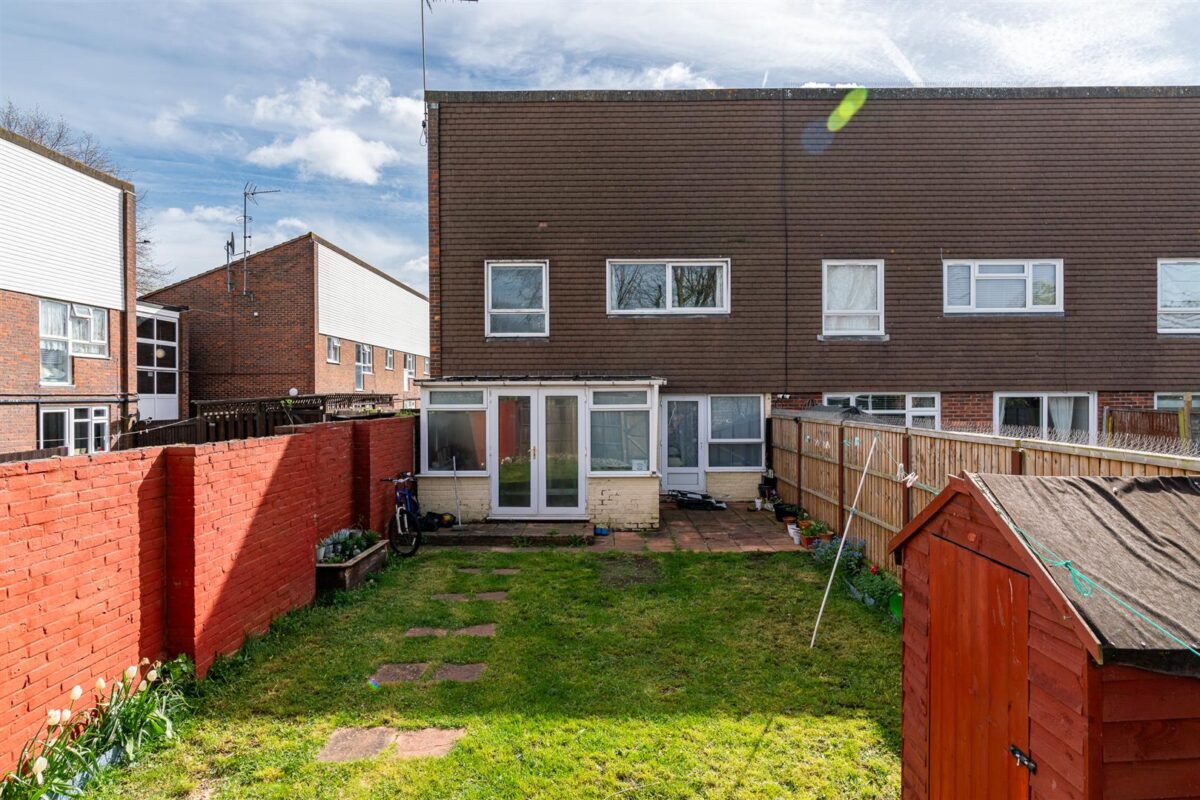 Caneland Court, Waltham Abbey