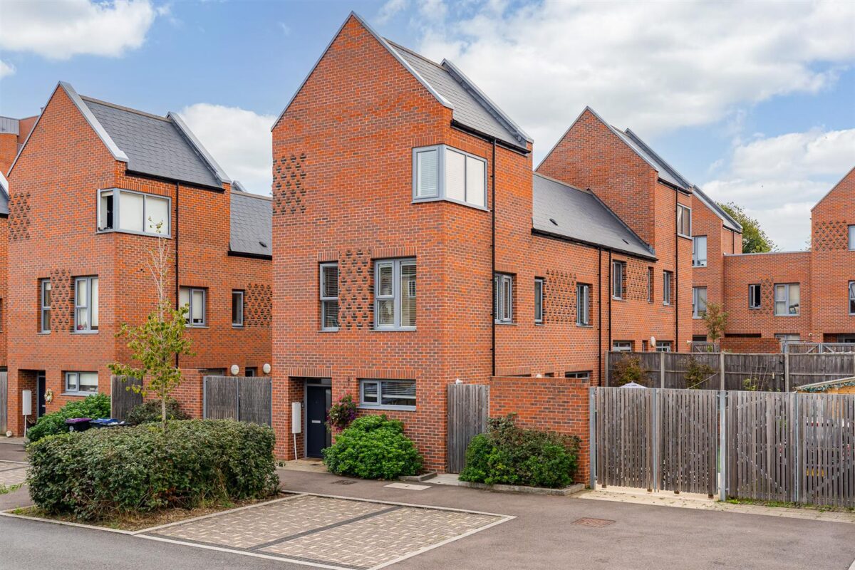 Emily Road, Hertford
