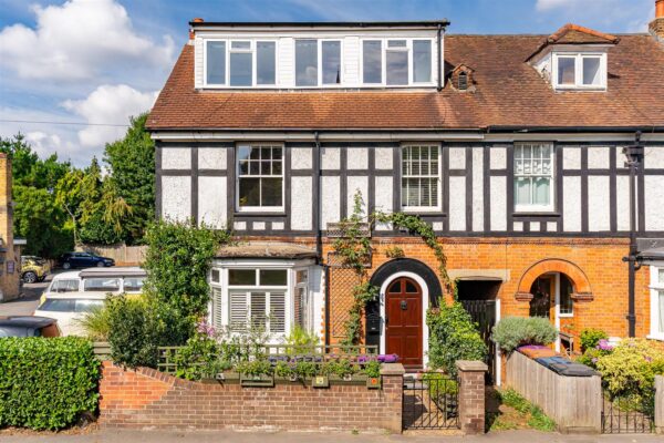 Bengeo Street, Hertford