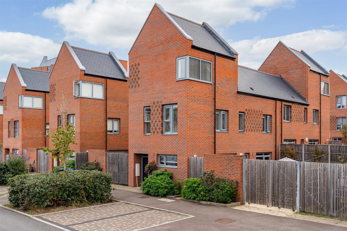 Emily Road, Hertford