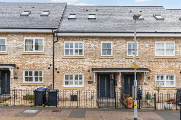 Bengeo Street, Hertford