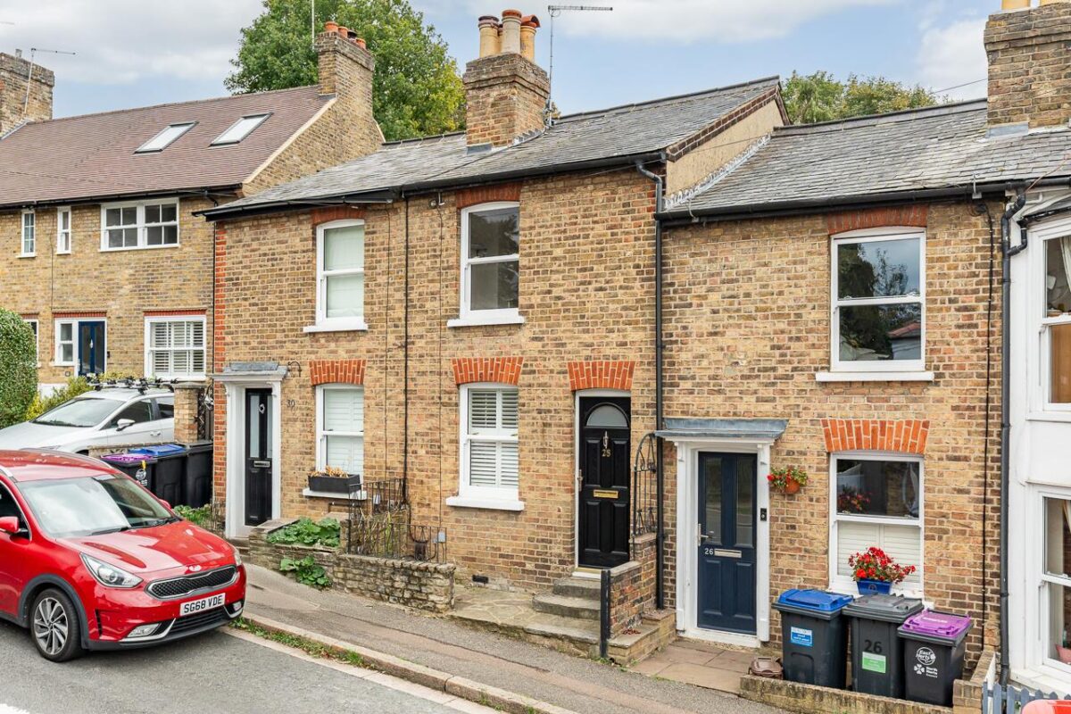 Byde Street, Hertford