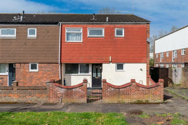 Caneland Court, Waltham Abbey