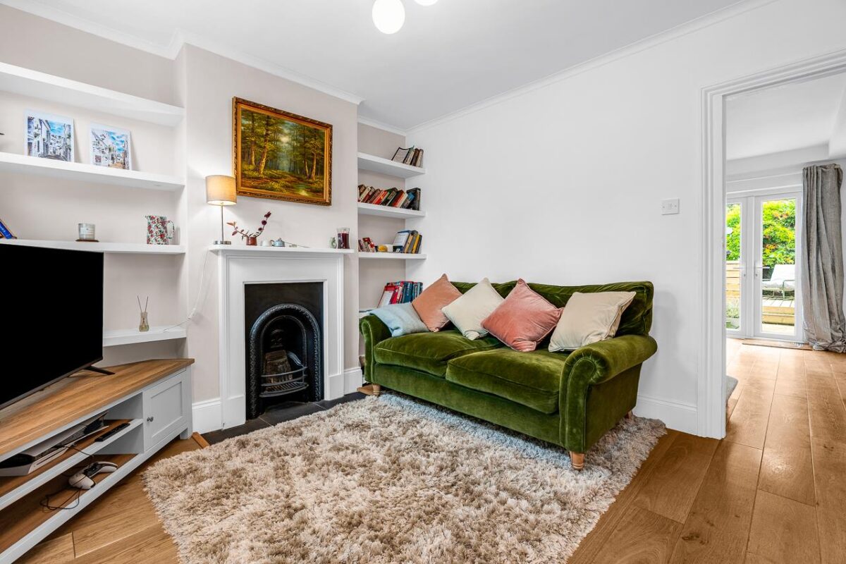 Byde Street, Hertford