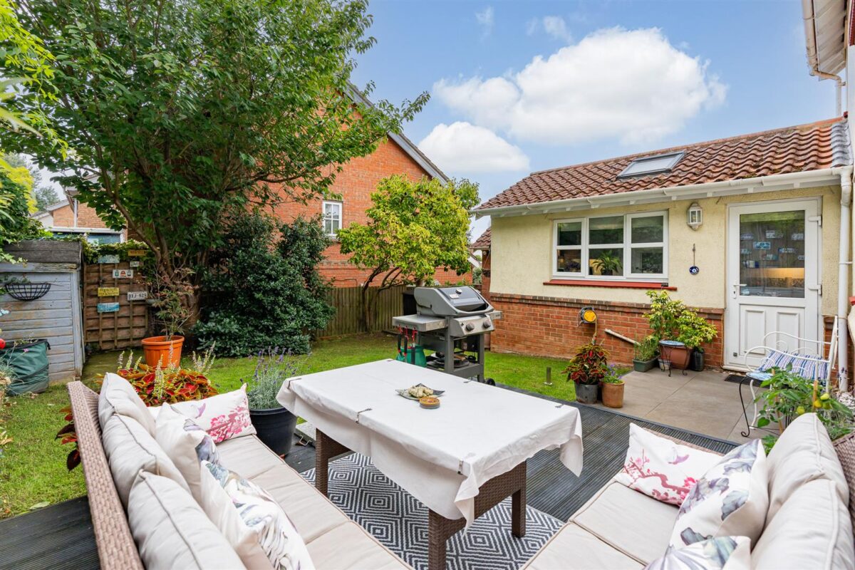 Martins Drive, Hertford