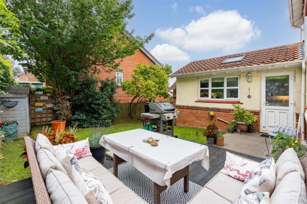 Martins Drive, Hertford