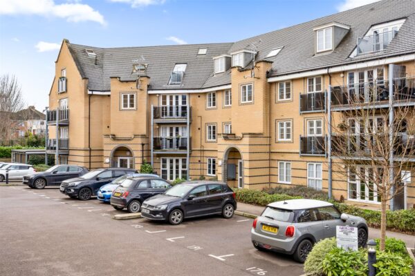 Constables Way, Hertford