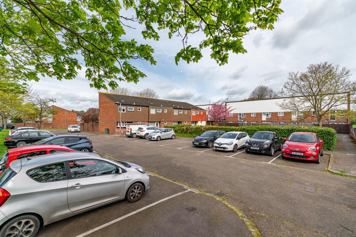 Caneland Court, Waltham Abbey