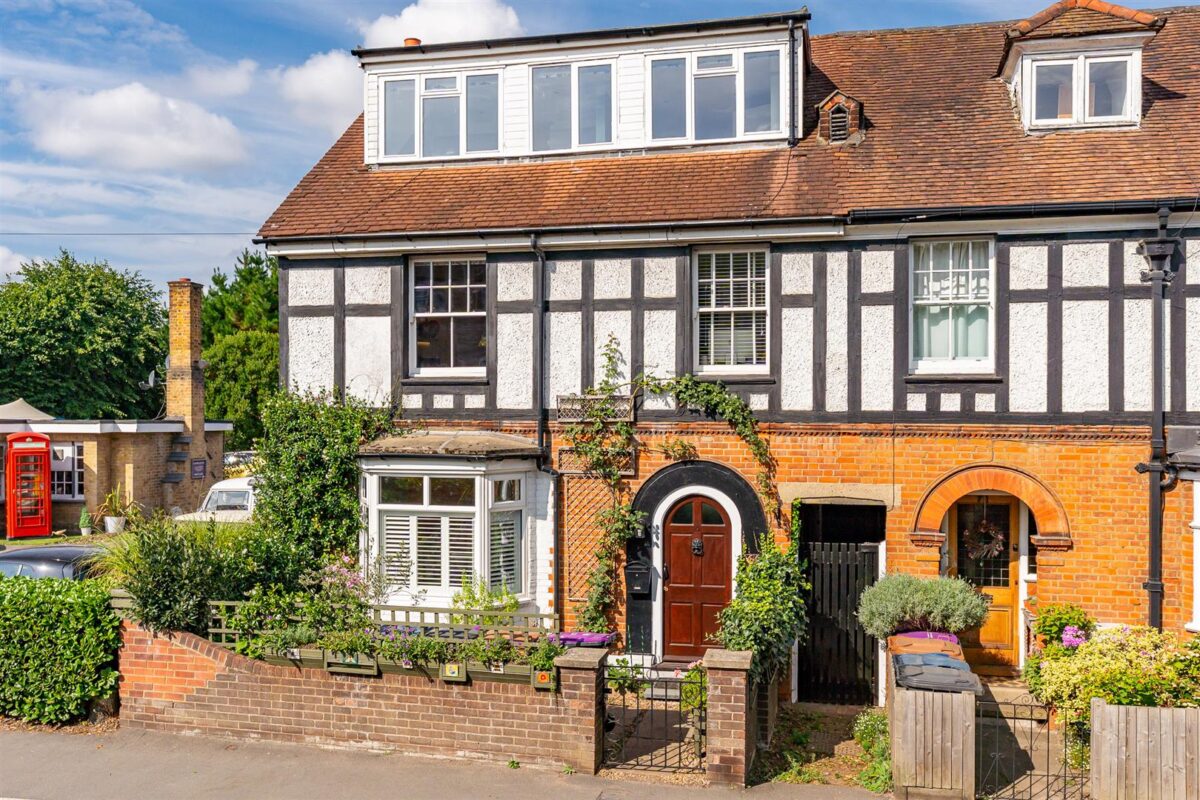 Bengeo Street, Hertford