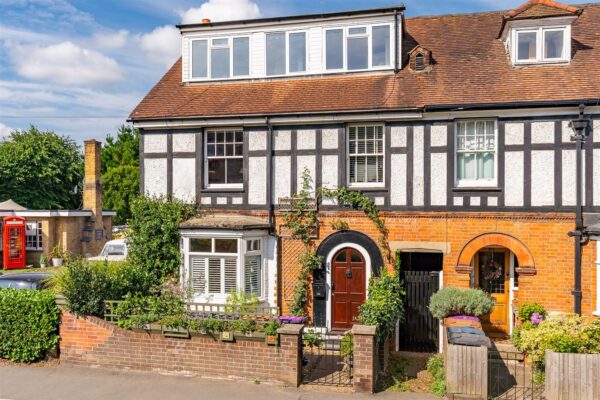 Bengeo Street, Hertford