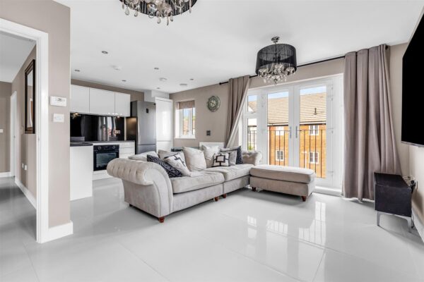 Keen Avenue, Mucklestone House, Buntingford