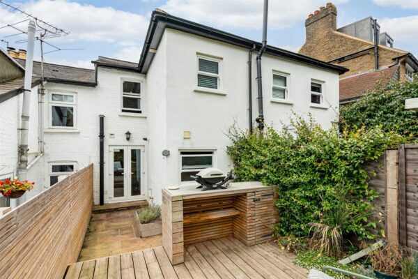Byde Street, Hertford
