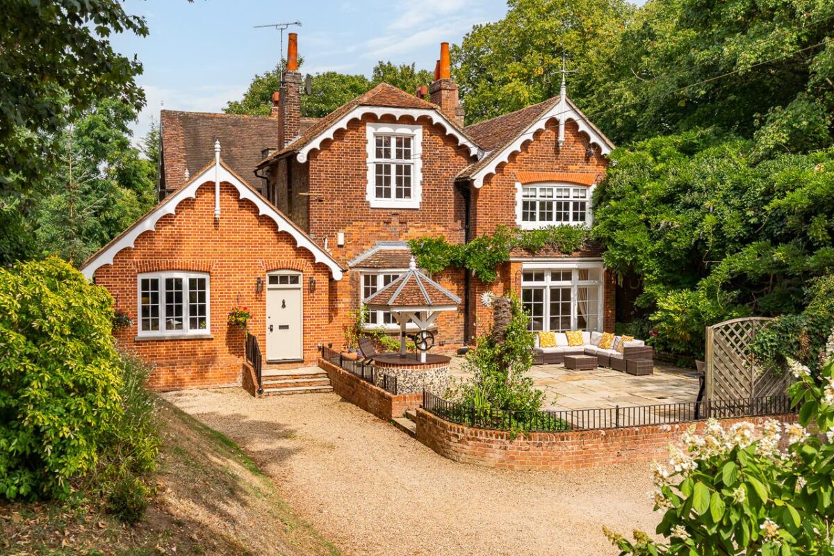 Hillside Lane, Great Amwell, Ware