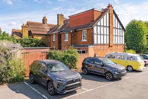 Bengeo Street, Hertford