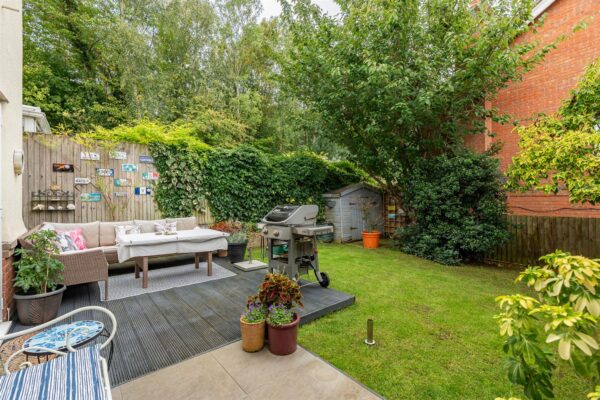 Martins Drive, Hertford