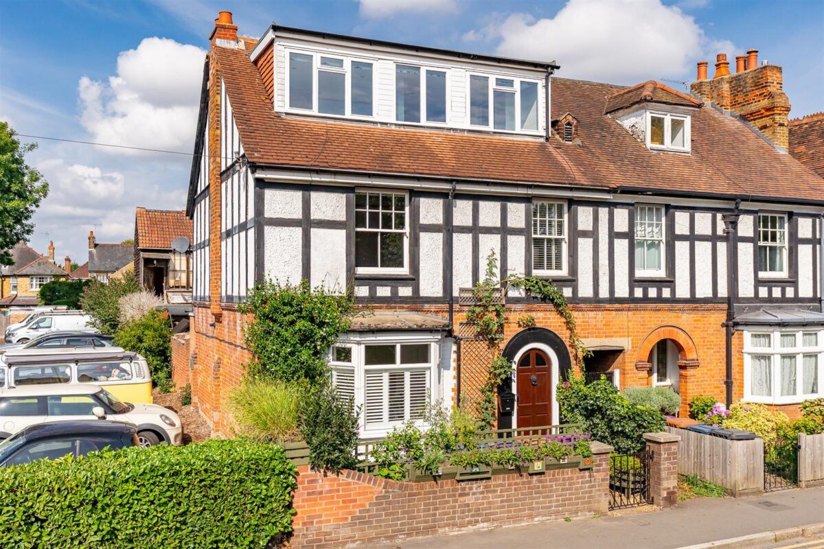 Bengeo Street, Hertford