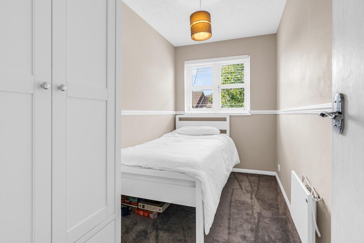 Hamburgh Court, Cheshunt, Waltham Cross