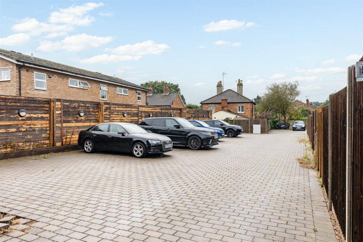 Bengeo Street, Hertford