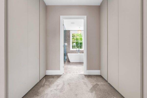 White Horse Close, Hertingfordbury, Hertford