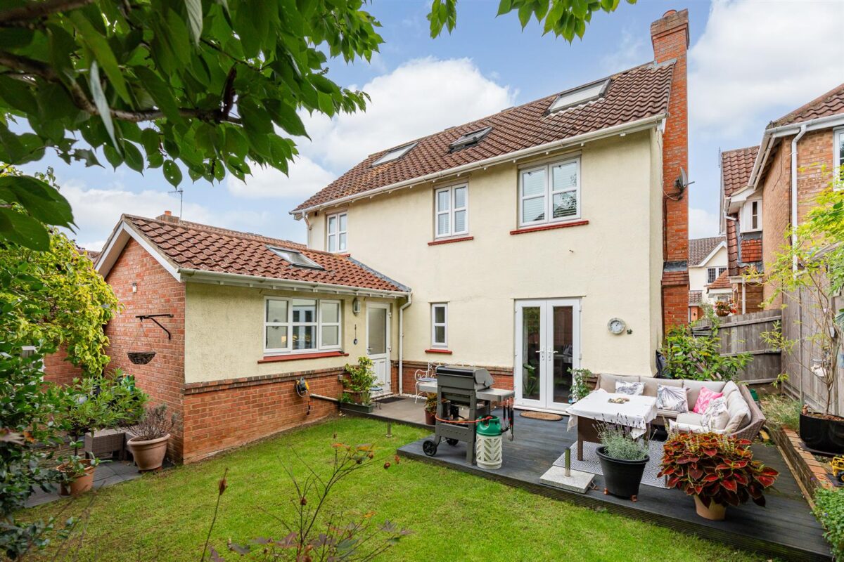 Martins Drive, Hertford