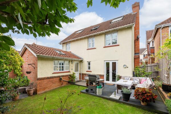 Martins Drive, Hertford