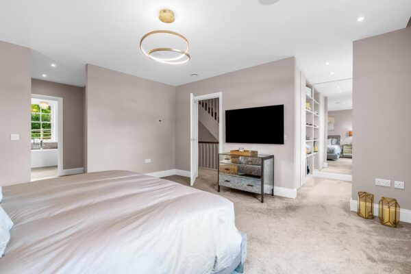 White Horse Close, Hertingfordbury, Hertford