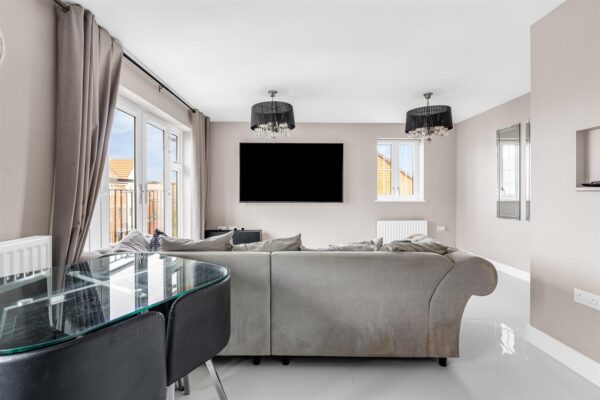 Keen Avenue, Mucklestone House, Buntingford