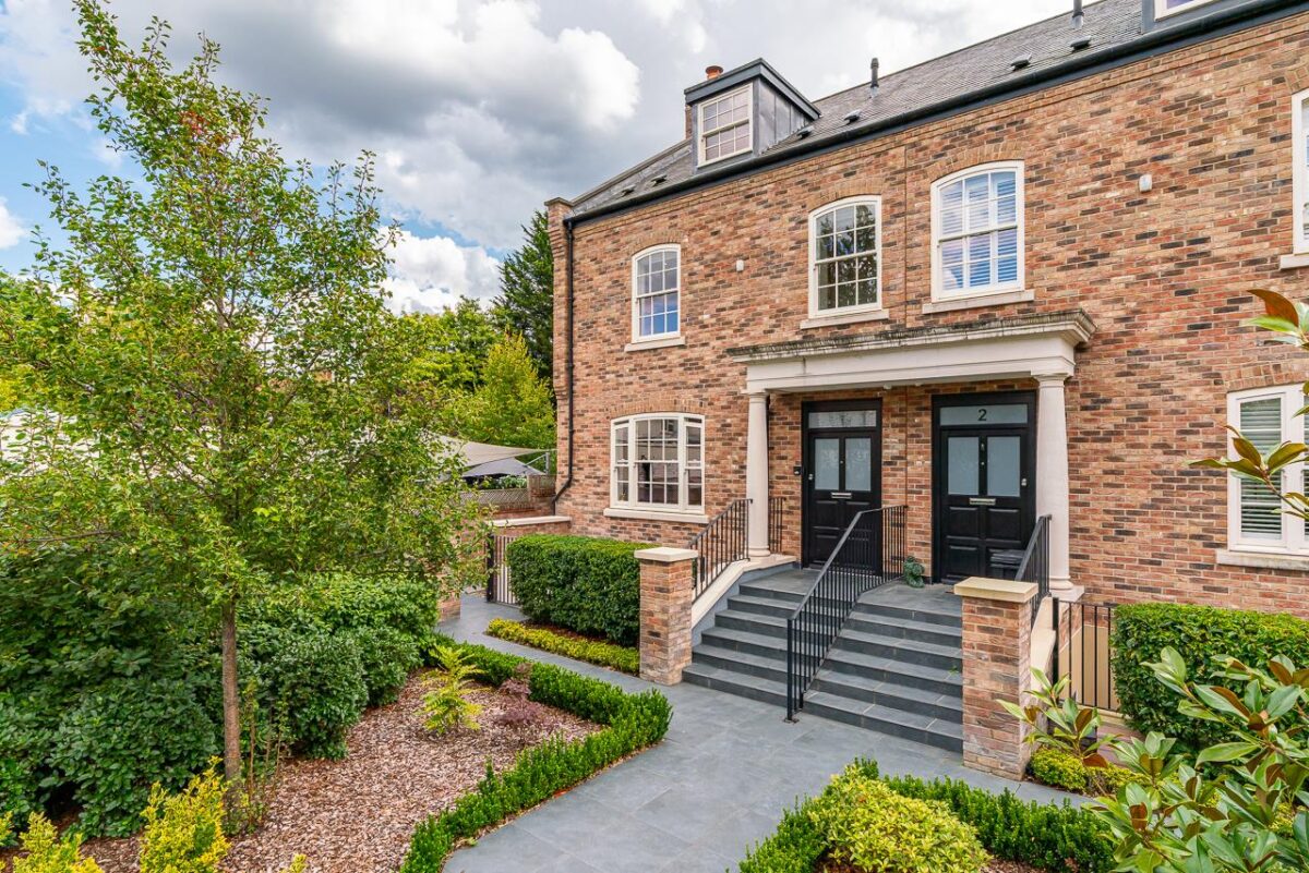 White Horse Close, Hertingfordbury, Hertford