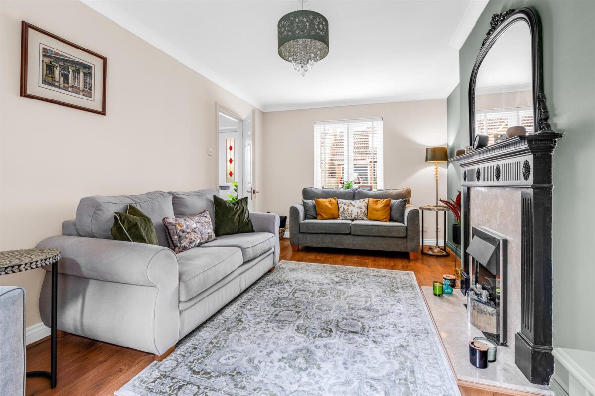 Martins Drive, Hertford
