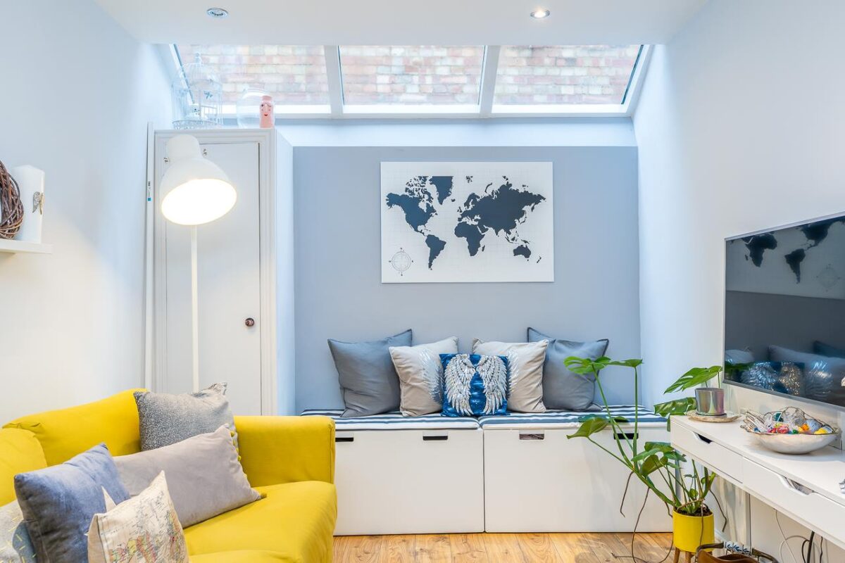 Maidenhead Yard, Hertford