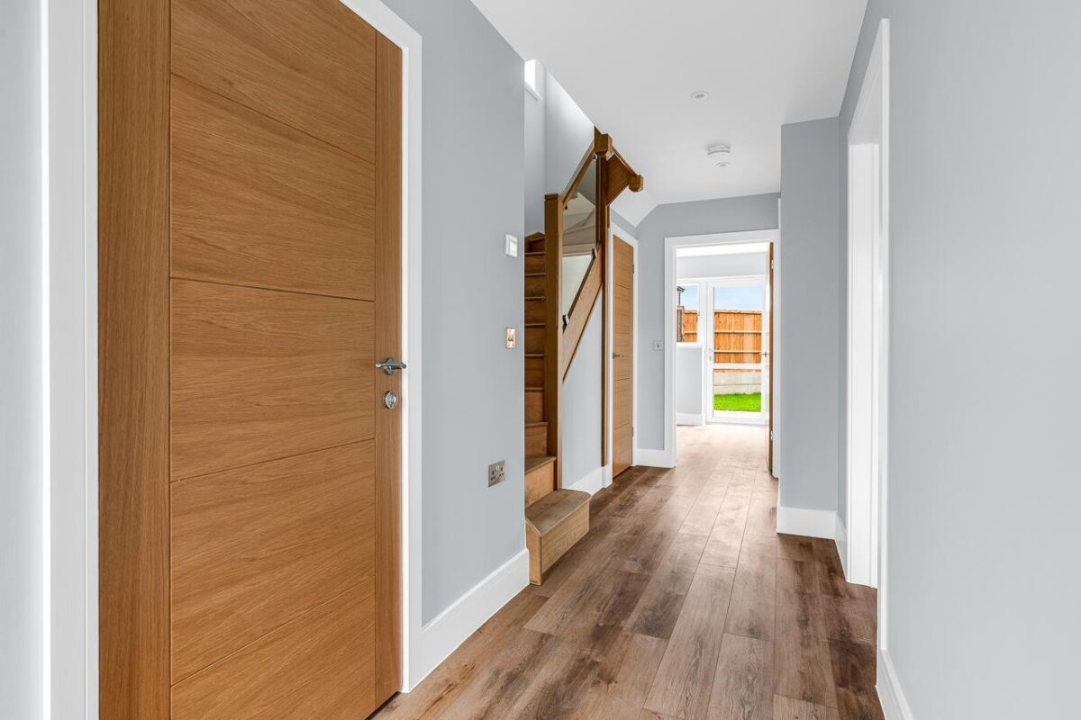 Pelham Road, Braughing