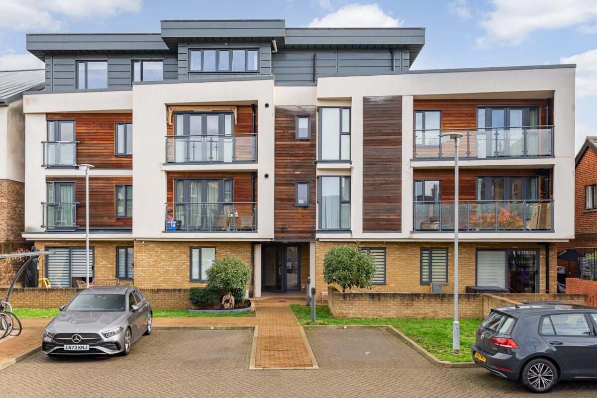 Mill Road, Hertford