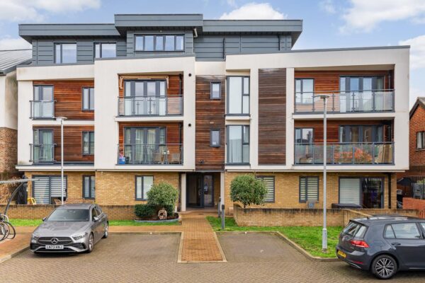 Mill Road, Hertford
