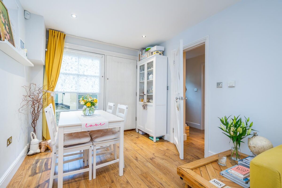 Maidenhead Yard, Hertford