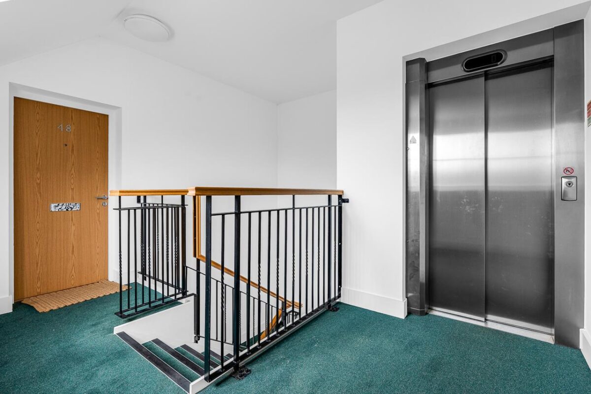 Henmarsh Court, Balls Park, Hertford
