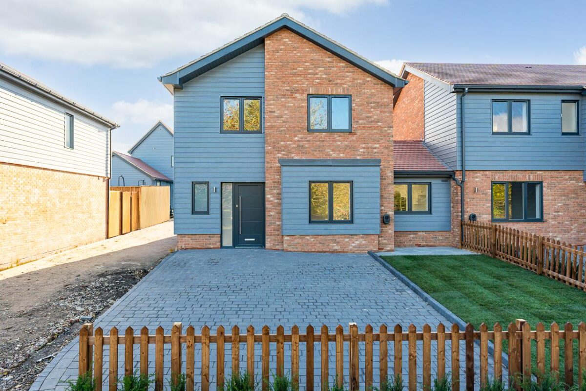 Pelham Road, Braughing