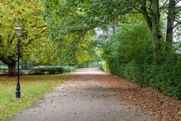 Henmarsh Court, Balls Park, Hertford
