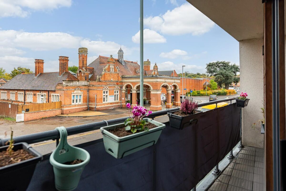 Mill Road, Hertford