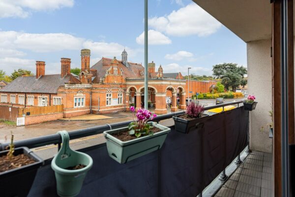 Mill Road, Hertford