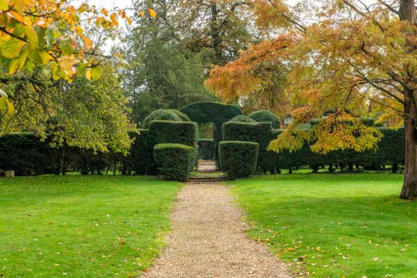 Henmarsh Court, Balls Park, Hertford