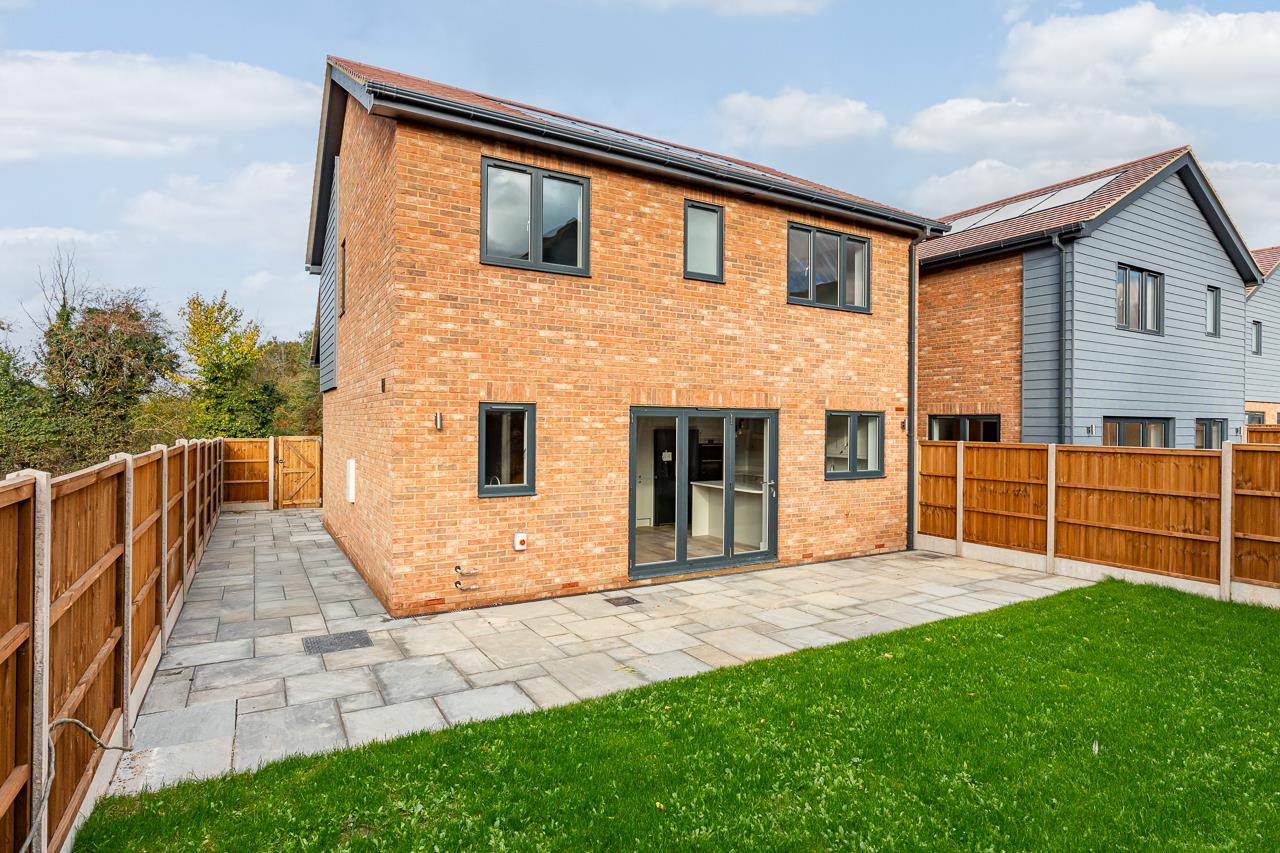 Pelham Road, Braughing