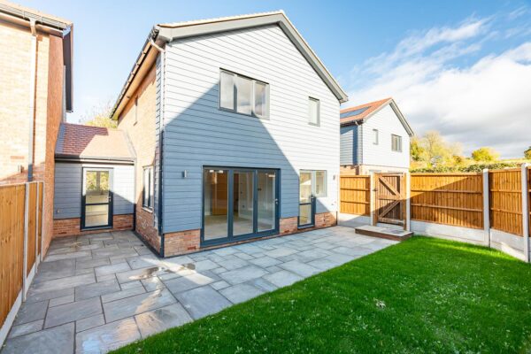 Pelham Road, Braughing