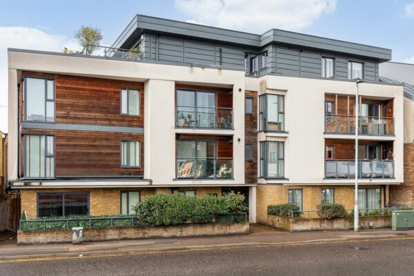 Mill Road, Hertford