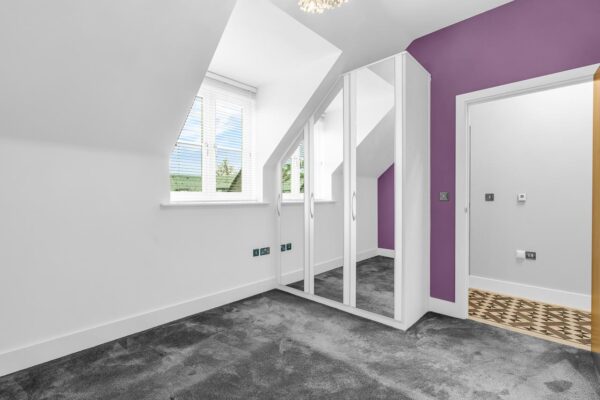 Henmarsh Court, Balls Park, Hertford