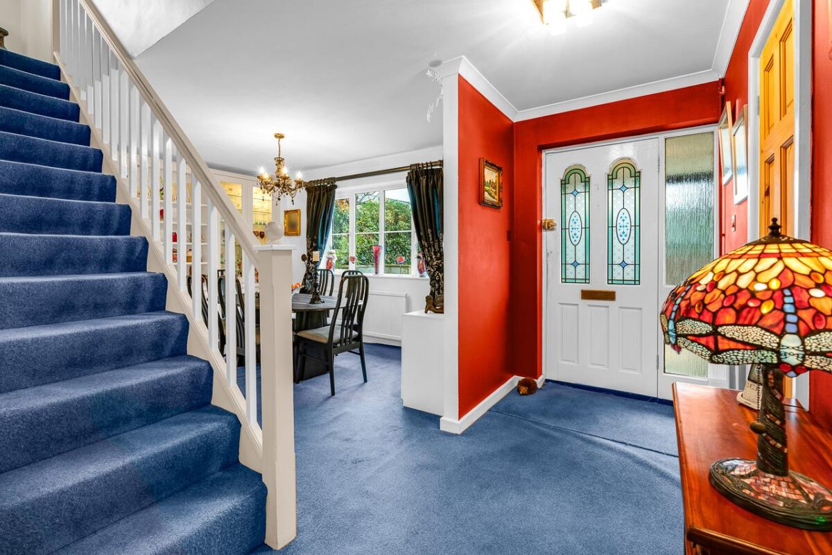 Portland Place, Hertford Heath, Hertford