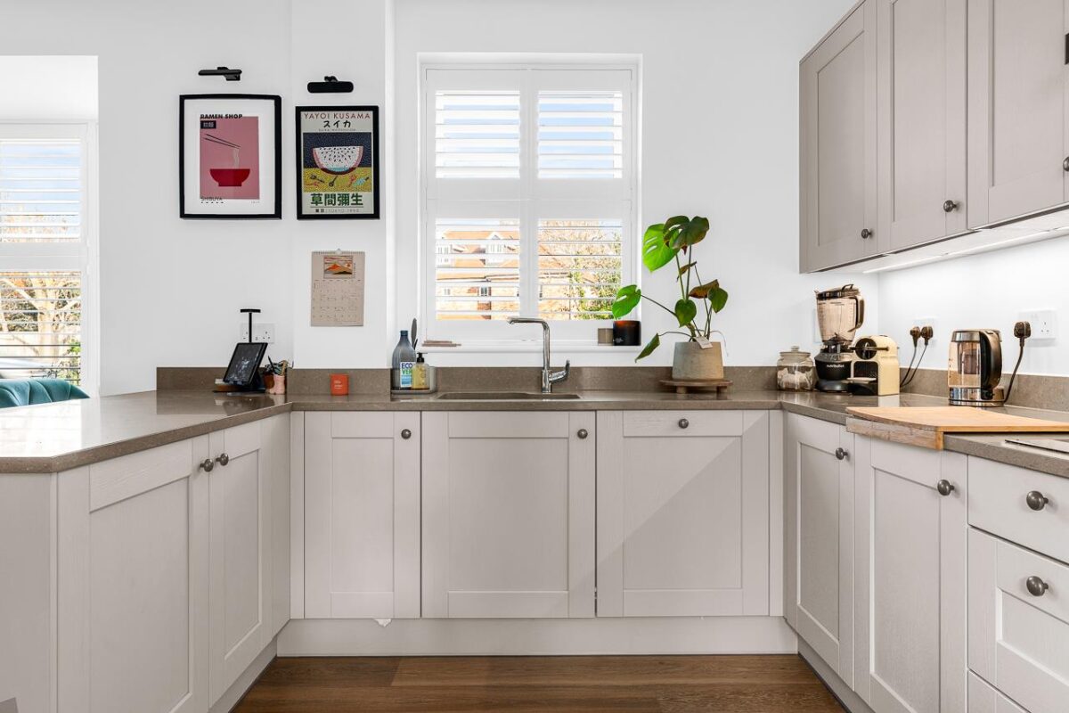 Taplow Avenue, Hertford