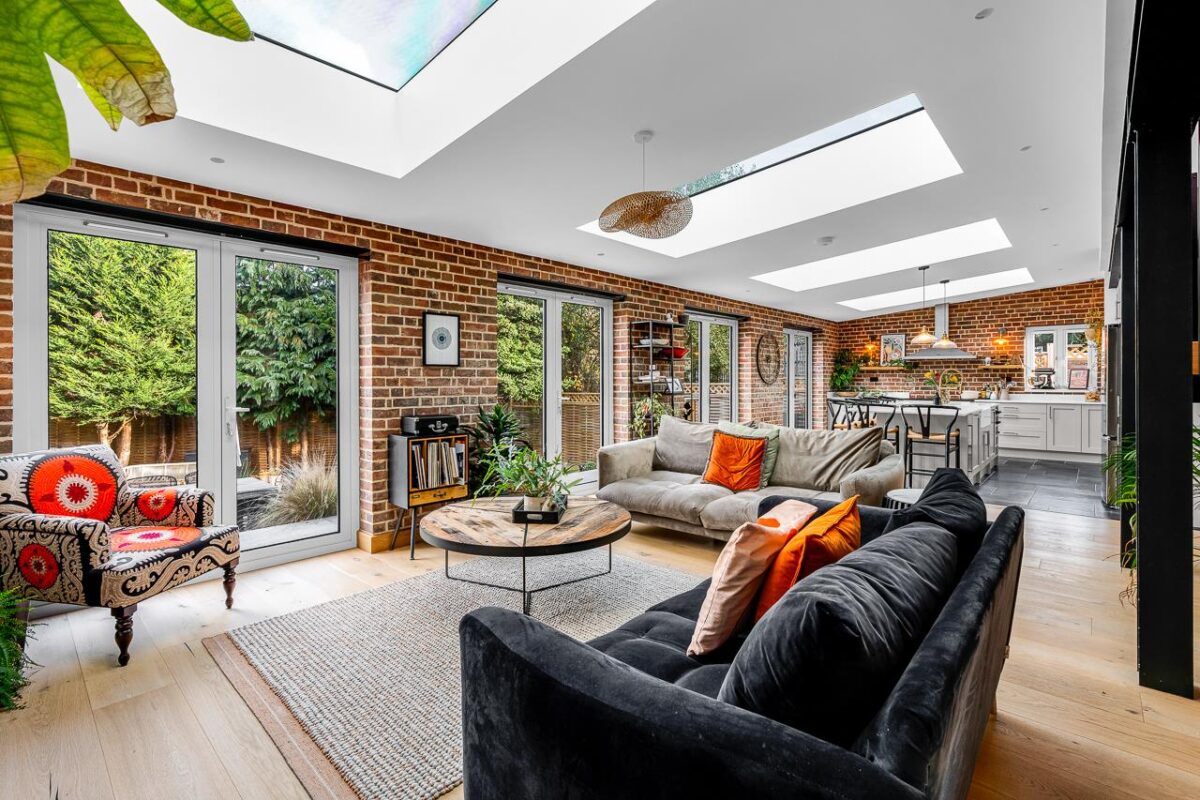 North Road, Hertford