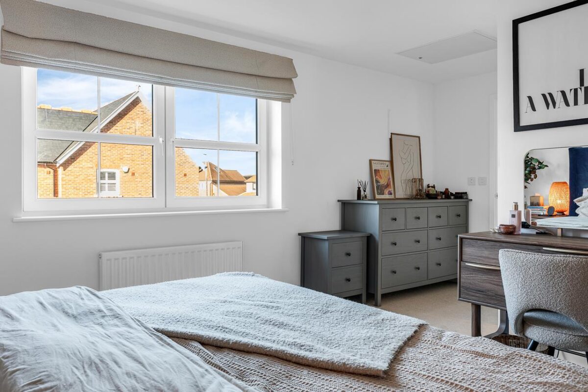 Taplow Avenue, Hertford